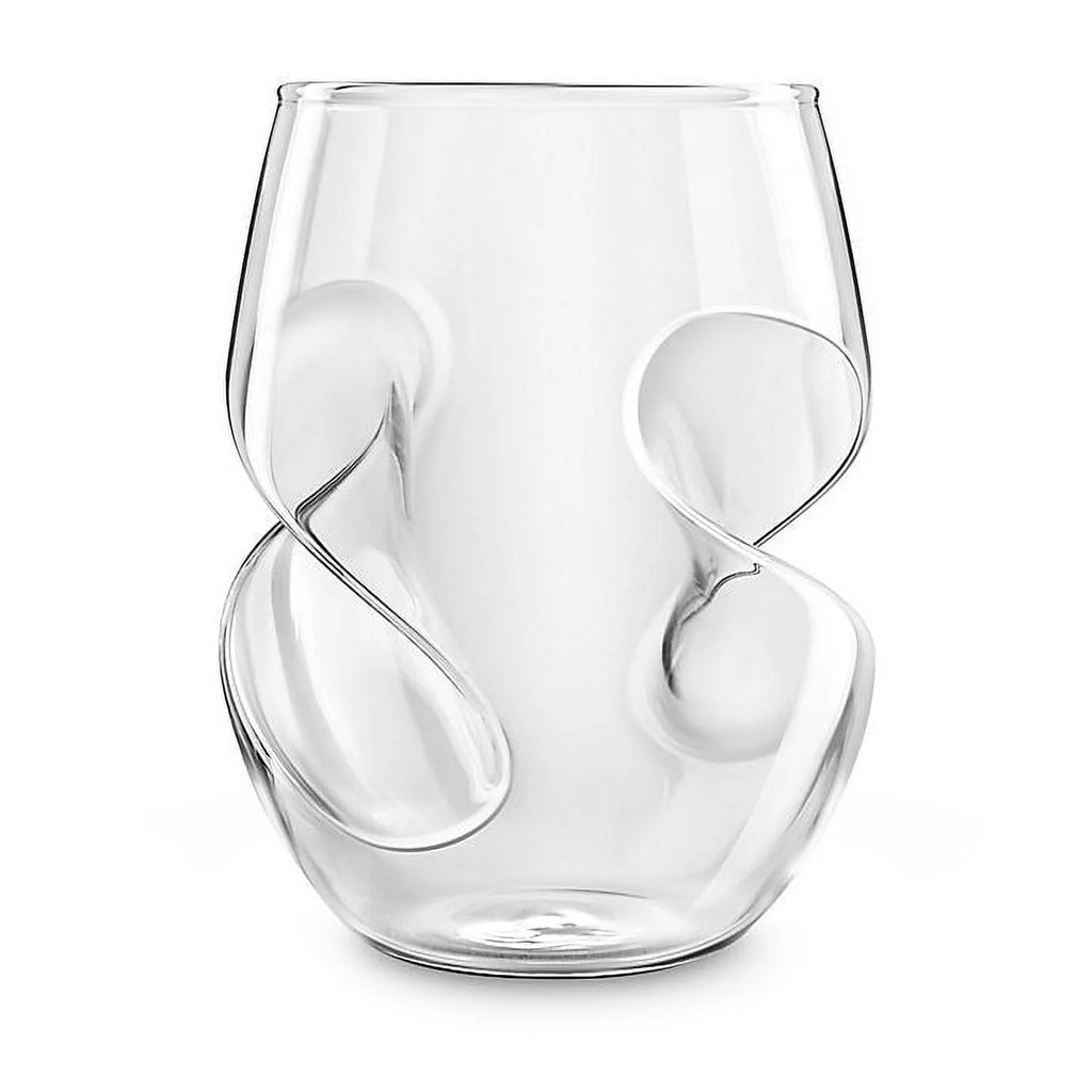 Stemless Red Wine Glasses Set of 4 Y7960