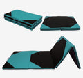 4'x8'x2 Folding Exercise Aerobics Mat P19006