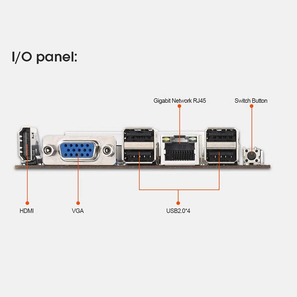 8 PCIE 16X DDR3 Mining Motherboard B7432