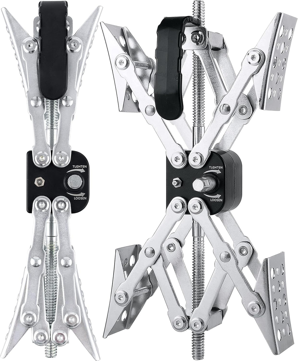 2 Pack X-Shaped Wheel Chock M445966
