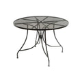 Arlington Patio Round Table Z388