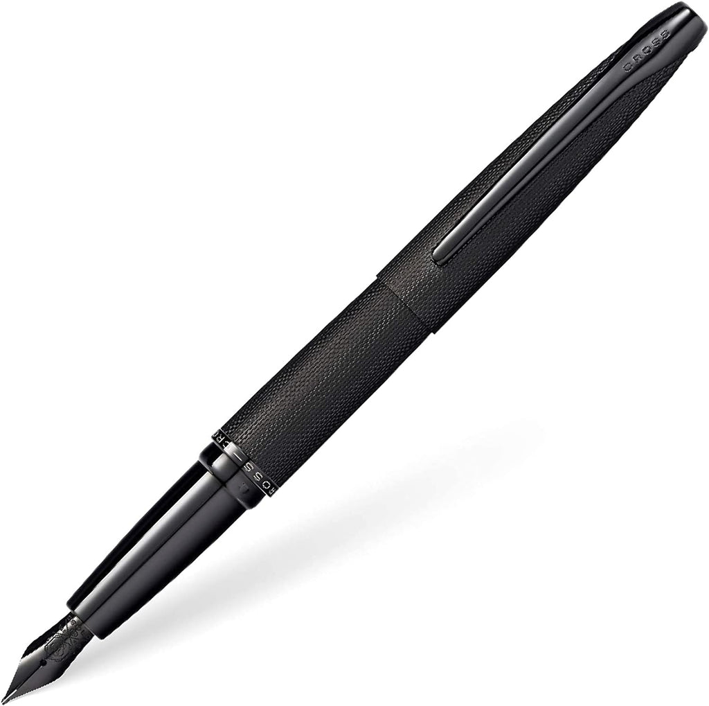 Translucent Blue Lacquer Ballpoint Pen, Pack of 2 D614