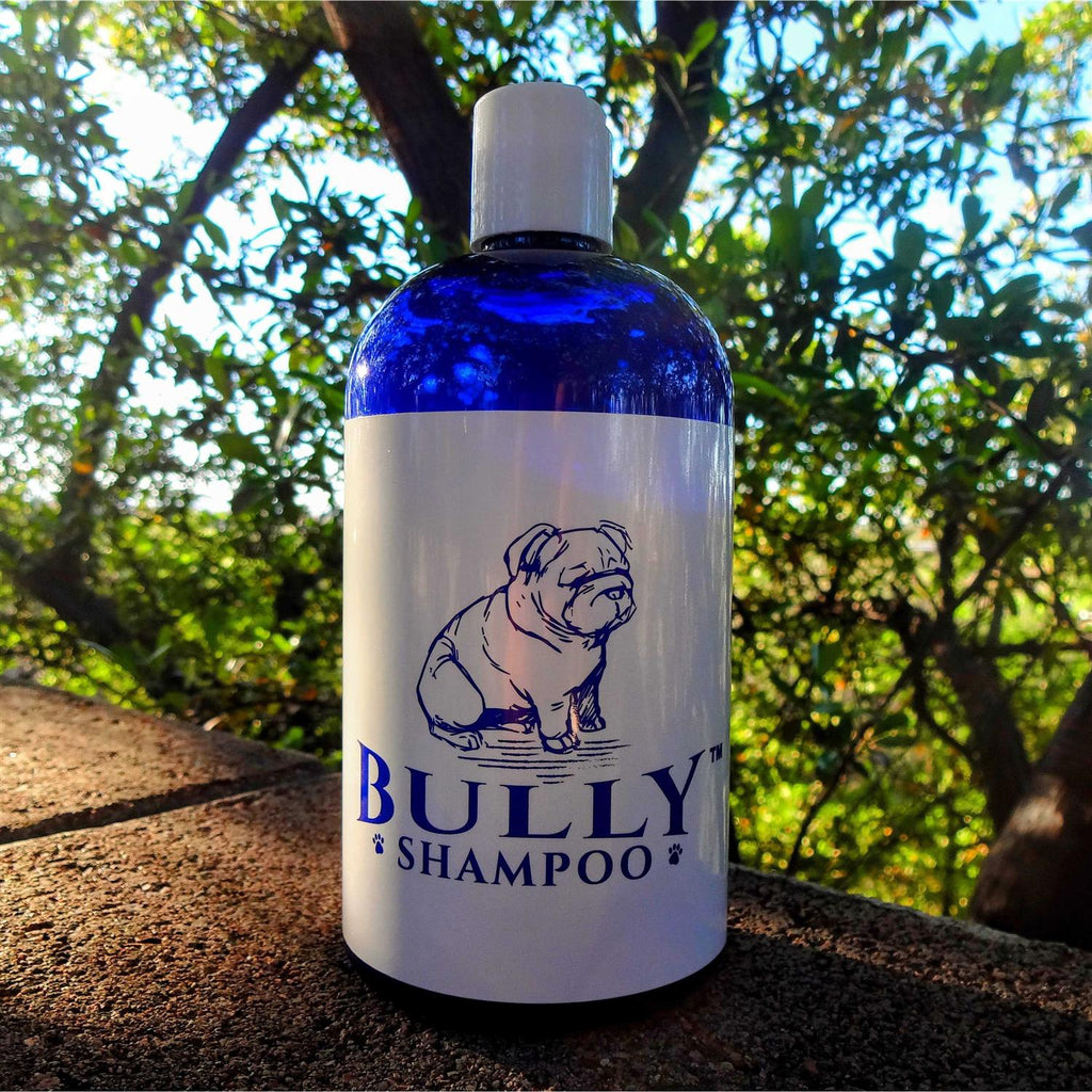Bulldog Dog Shampoo All Natural Organic Formula H86778