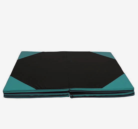 4'x8'x2 Folding Exercise Aerobics Mat P19006