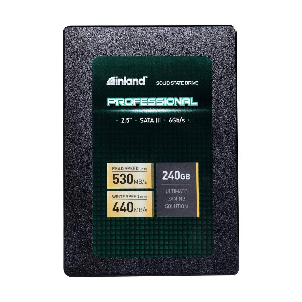 240GB SATA III Internal Solid State Drive X642010