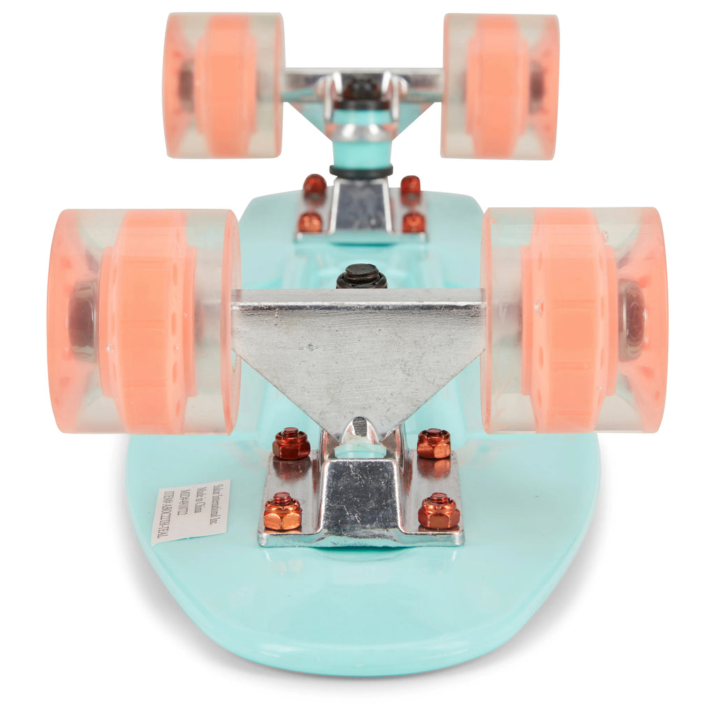 Black Mini Cruiser Skateboard E295916