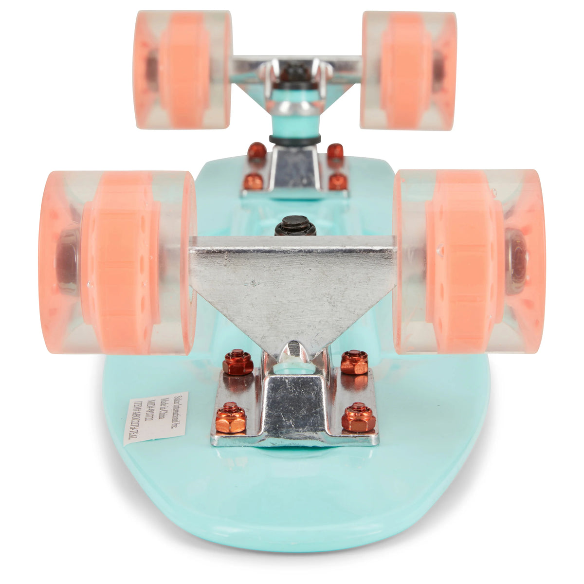 Black Mini Cruiser Skateboard E295916