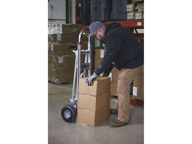 3-in-1 Aluminum Hand Truck A341