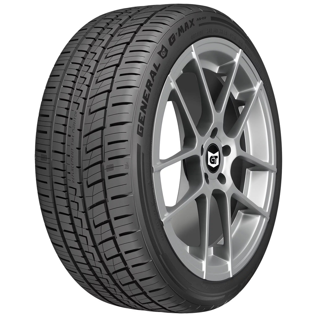 All Season 255/35ZR18 94W XL Tire D801175