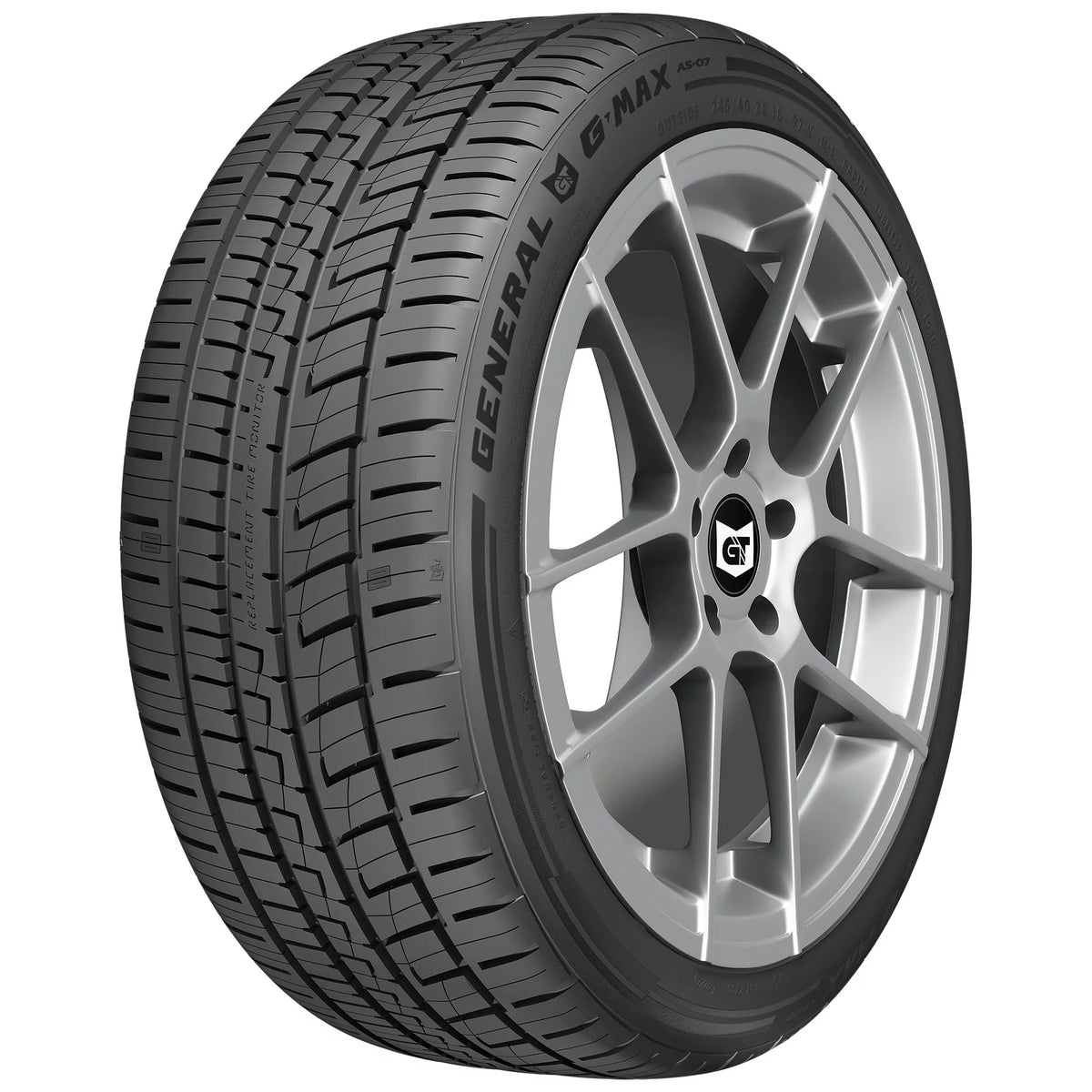 All Season 255/35ZR18 94W XL Tire D801175