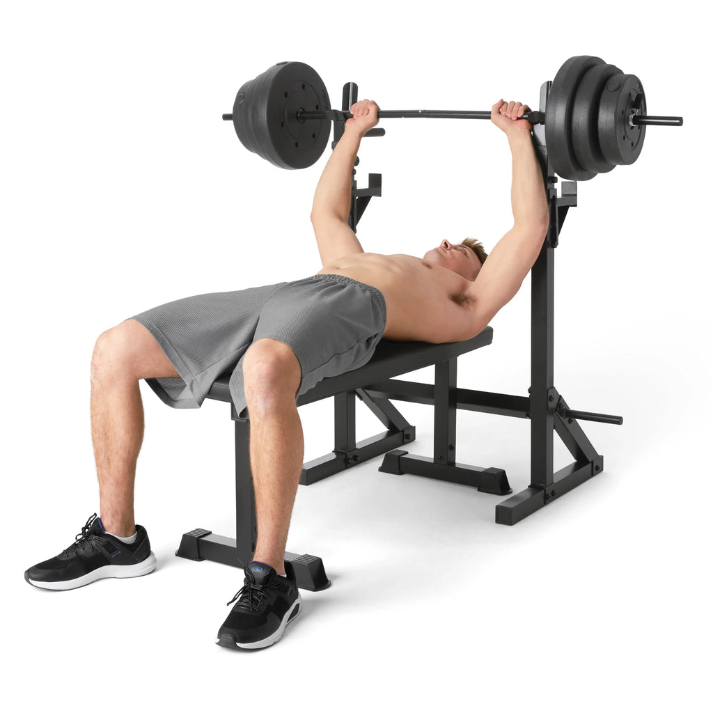 100 lb Standard Vinyl Weight Set O808788