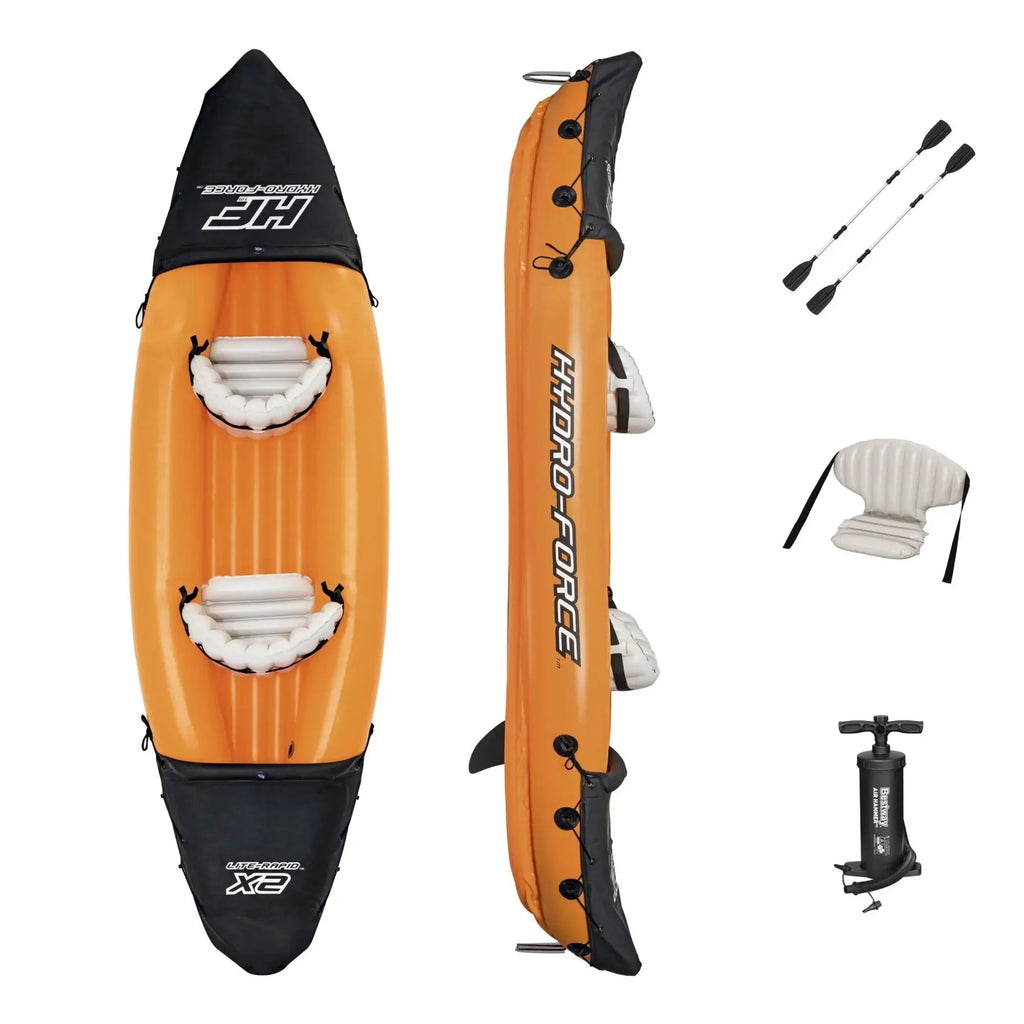 Inflatable Kayak Set P358