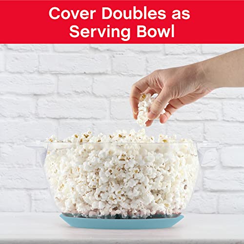 Electric Hot Oil Popcorn Popper Machine O15424
