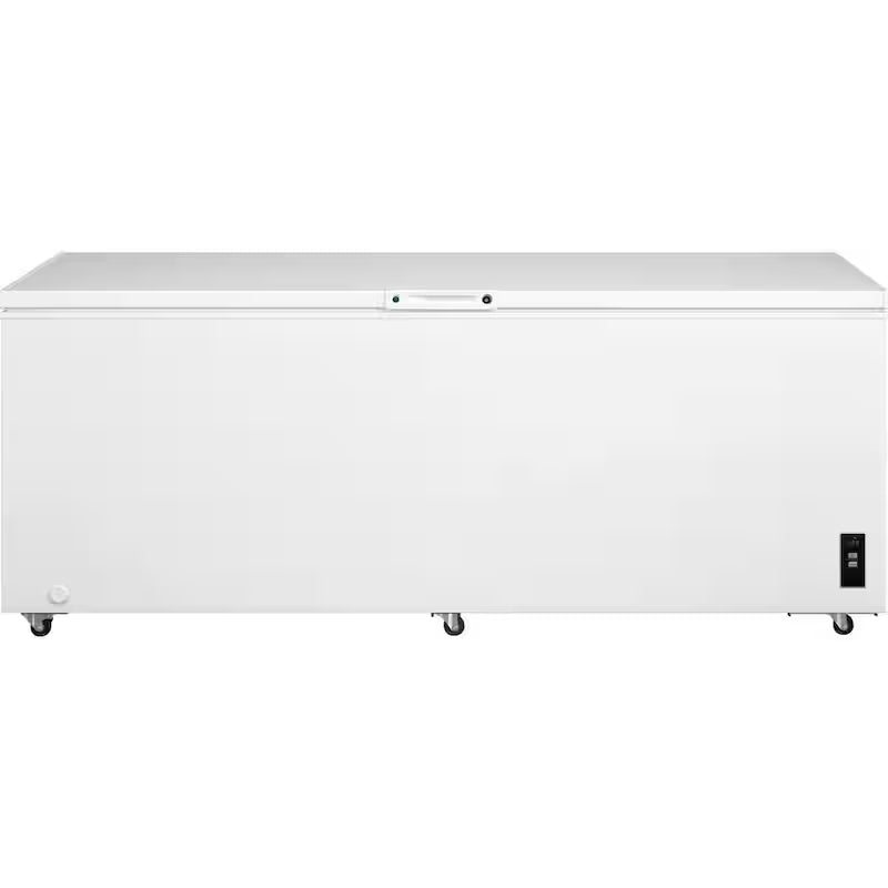 Manual Defrost Chest Freezer X51799