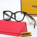 Fashionable Letter Sunglasses N608