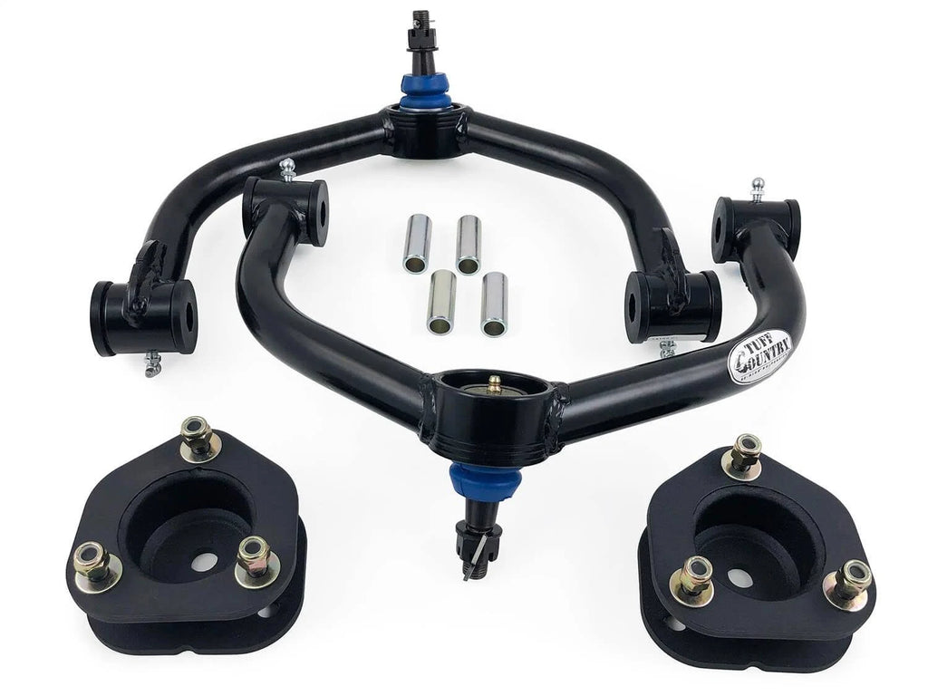 2.5 inch Leveling Kit with Upper Control Arms D439