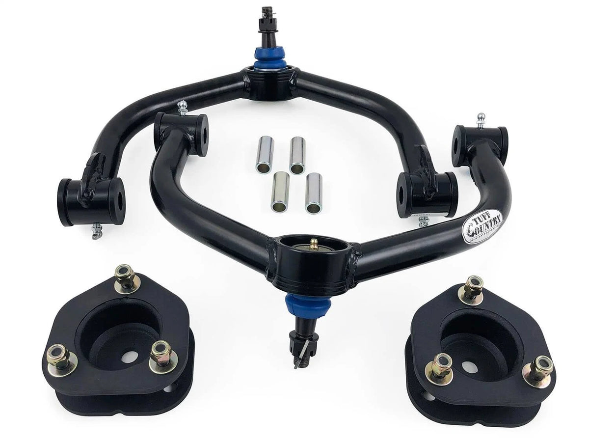 2.5 inch Leveling Kit with Upper Control Arms D439