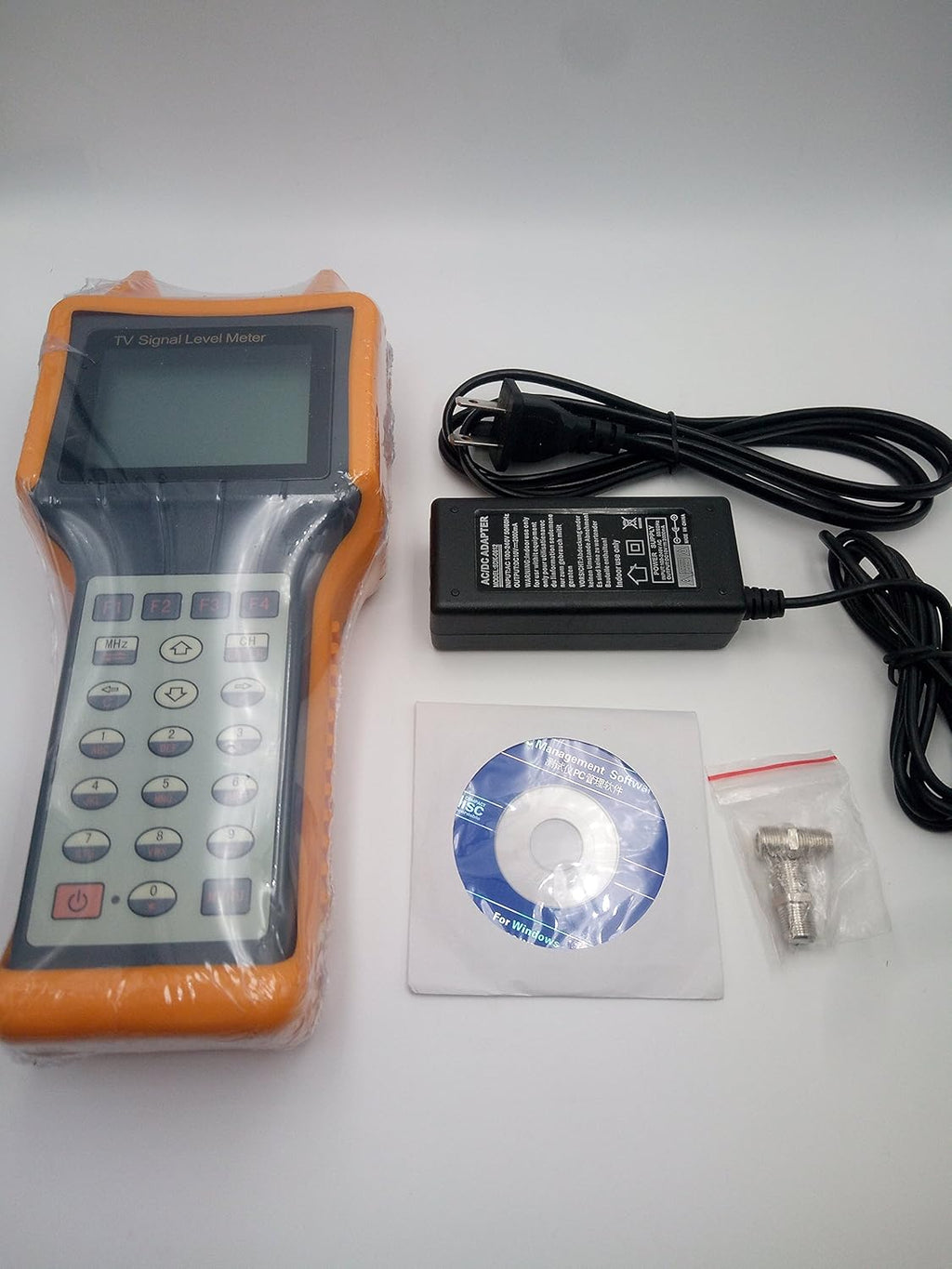 Digital Signal Level Meter Cable TV Tester R6626