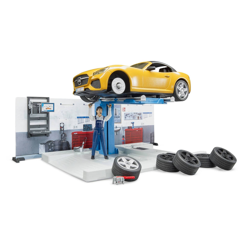 Car Service I975