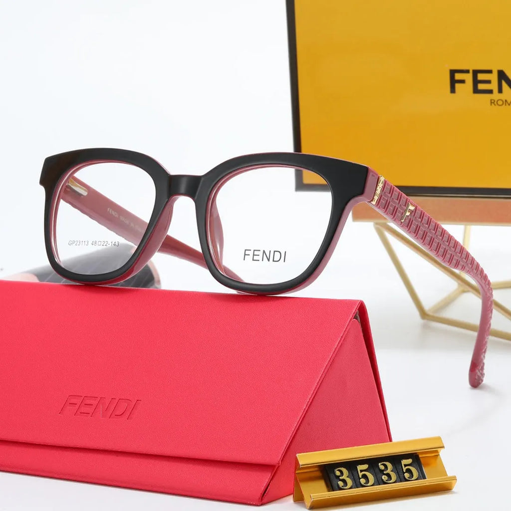 Fashionable Letter Sunglasses N608