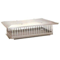 Stainless Steel Stock Custom Cap O8550
