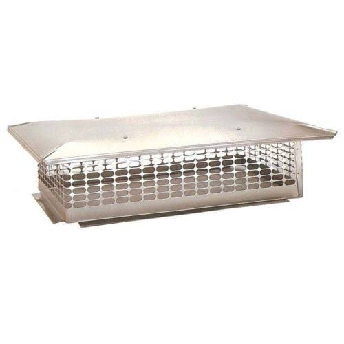 Stainless Steel Stock Custom Cap O8550