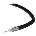 RG-6/U Quad Shield Coaxial Cable 18 AWG 75 Ohm 1000 ft. W450