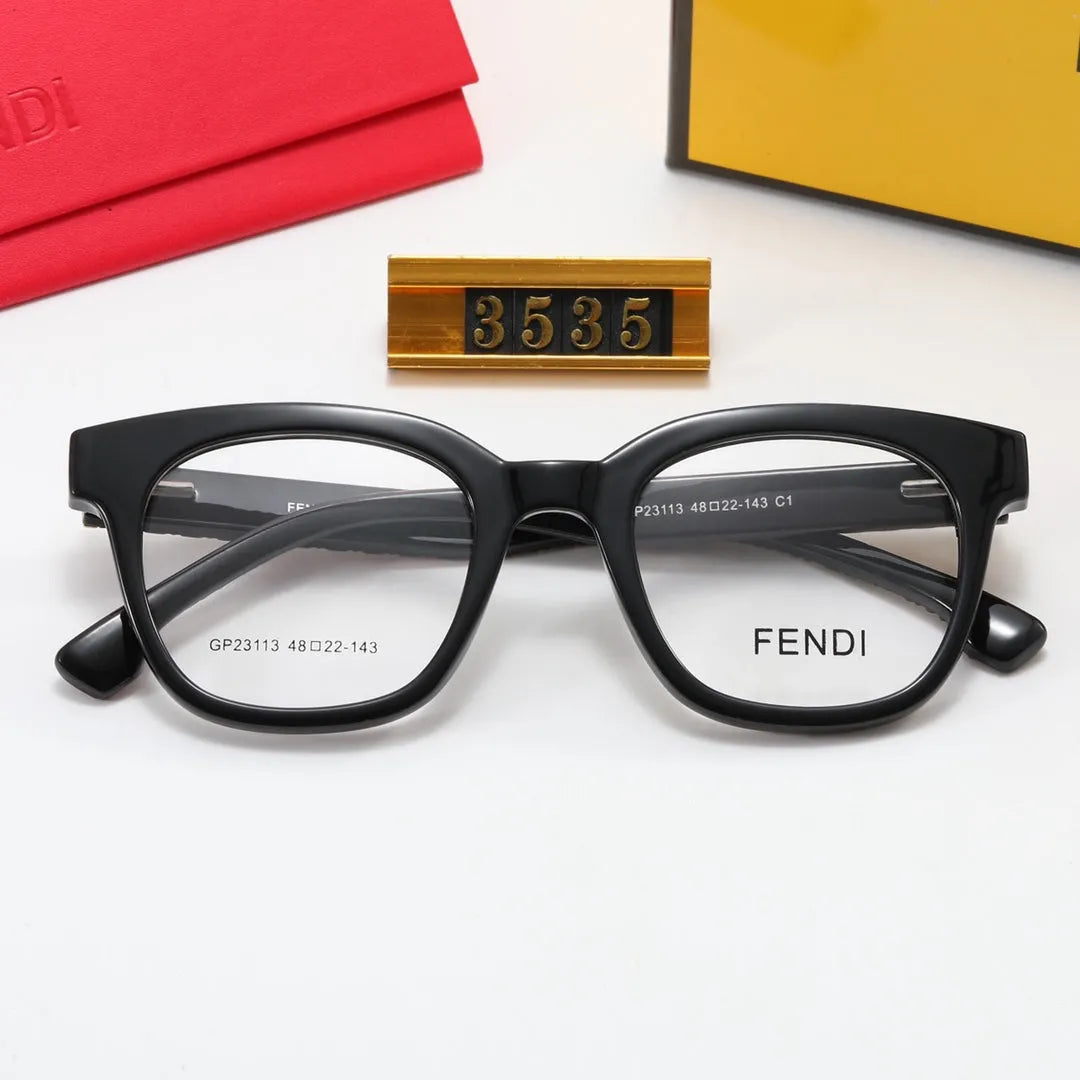 Fashionable Letter Sunglasses N608