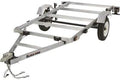 4ft. x 8ft. Folding Aluminum Utility Trailer Kit X1965