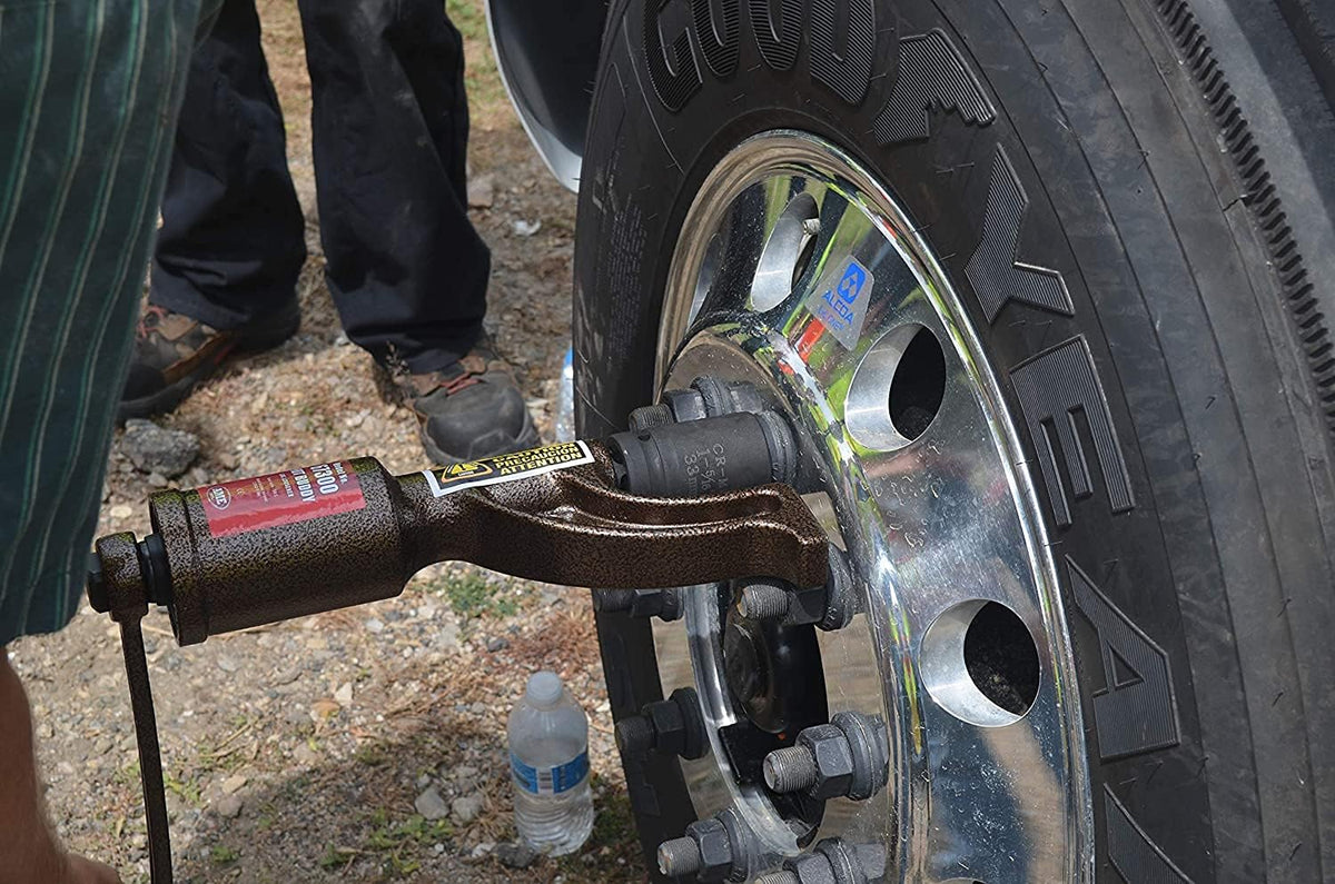 Wheel Nut Remover A100963