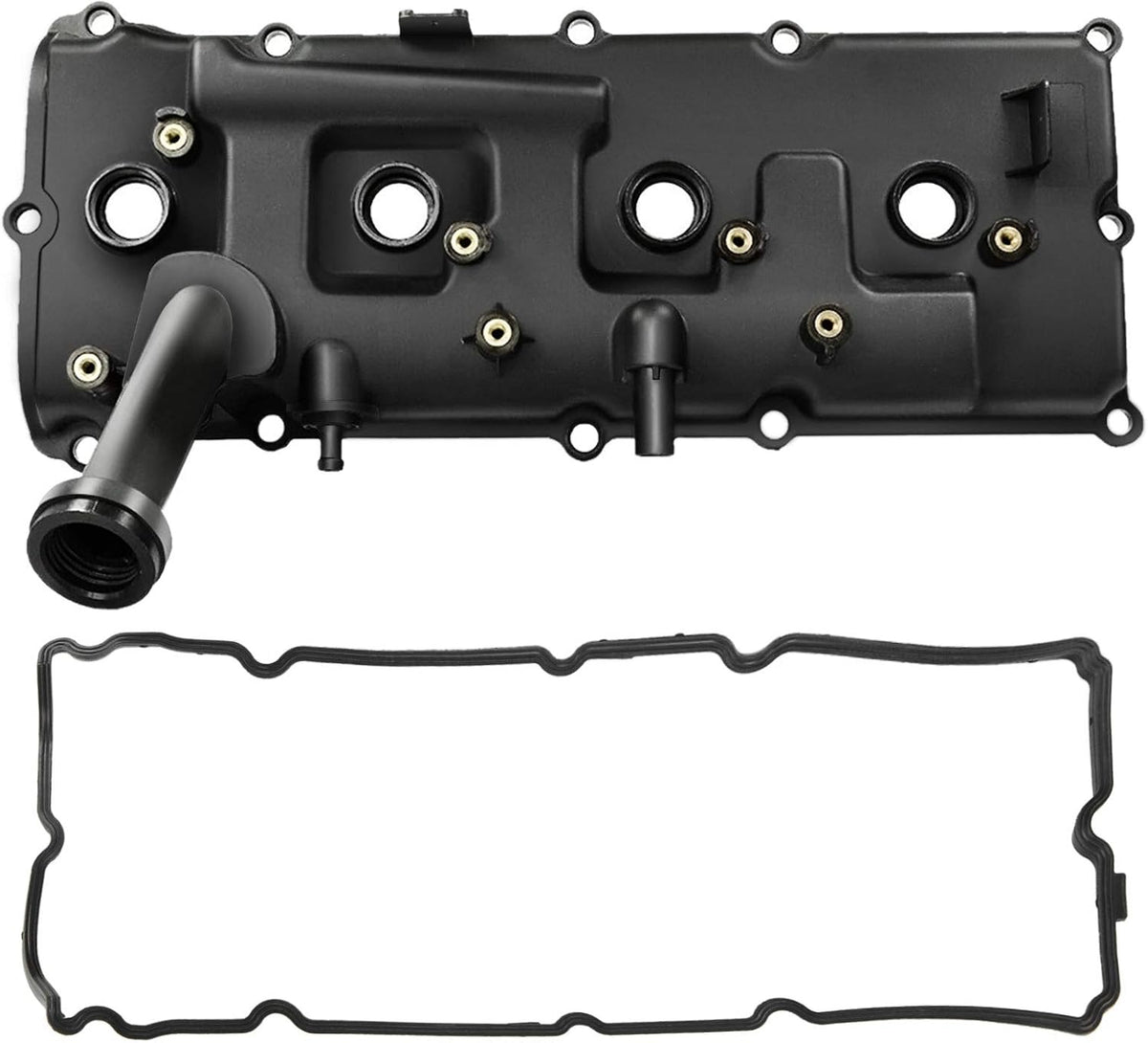 Left Right Engine Valve Covers Kit with Gaskets 5.6L GAS J361