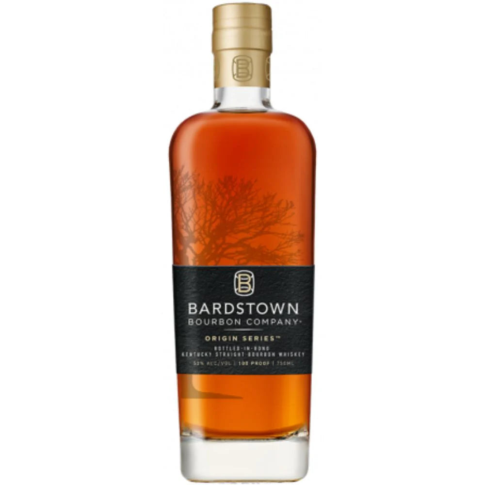 Bottled In Bond Bourbon Y705