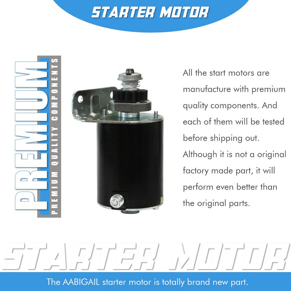Starter Motor Pack of 2 J574