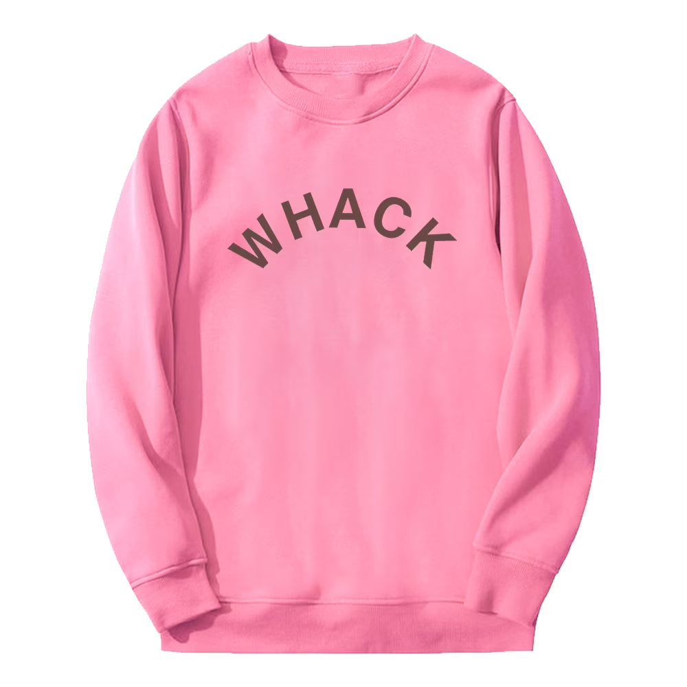 Crewneck Long Sleeve Sweatshirt Q251