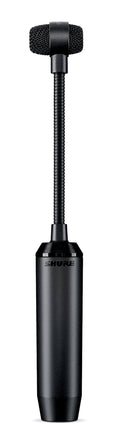 Cardioid Condenser Gooseneck Drum Microphone with Cable T4067