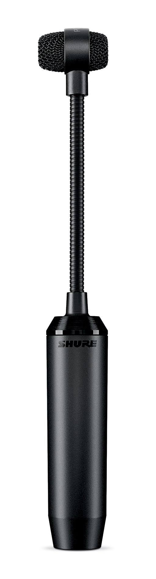Cardioid Condenser Gooseneck Drum Microphone with Cable T4067