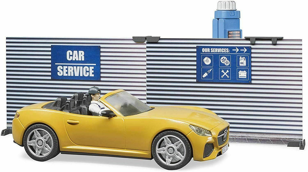 Car Service I975