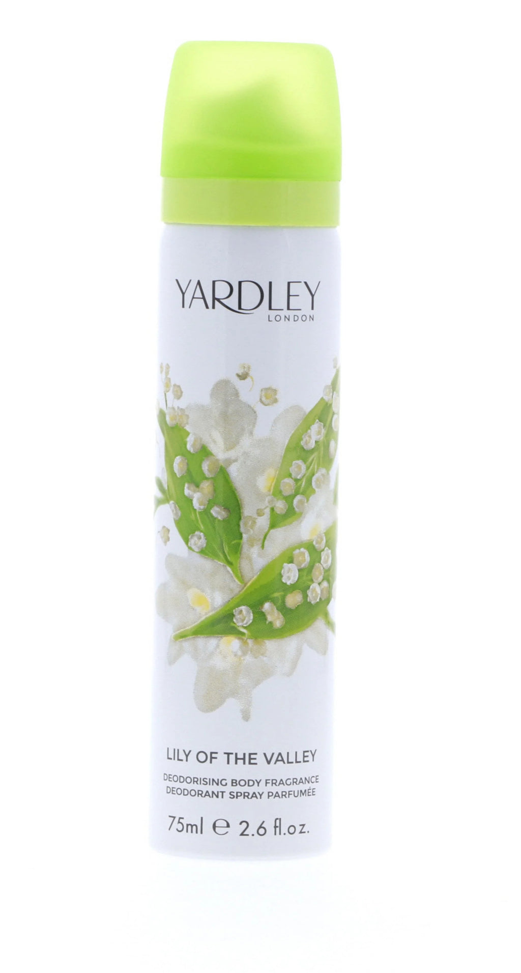 Body Spray 2.6 oz Pack of 4 K114576