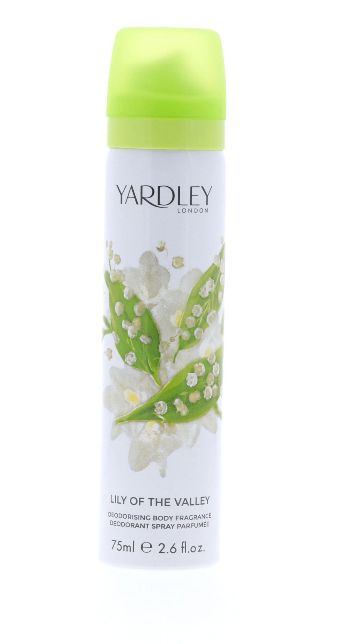 Body Spray 2.6 oz Pack of 4 K114576