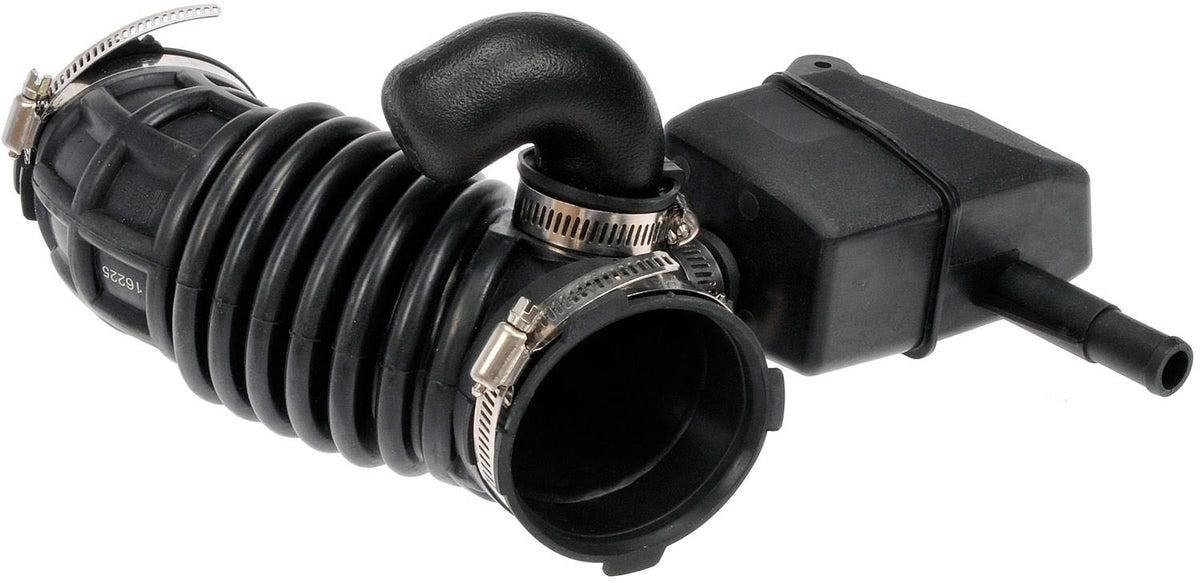 Black Air Intake Hose B249