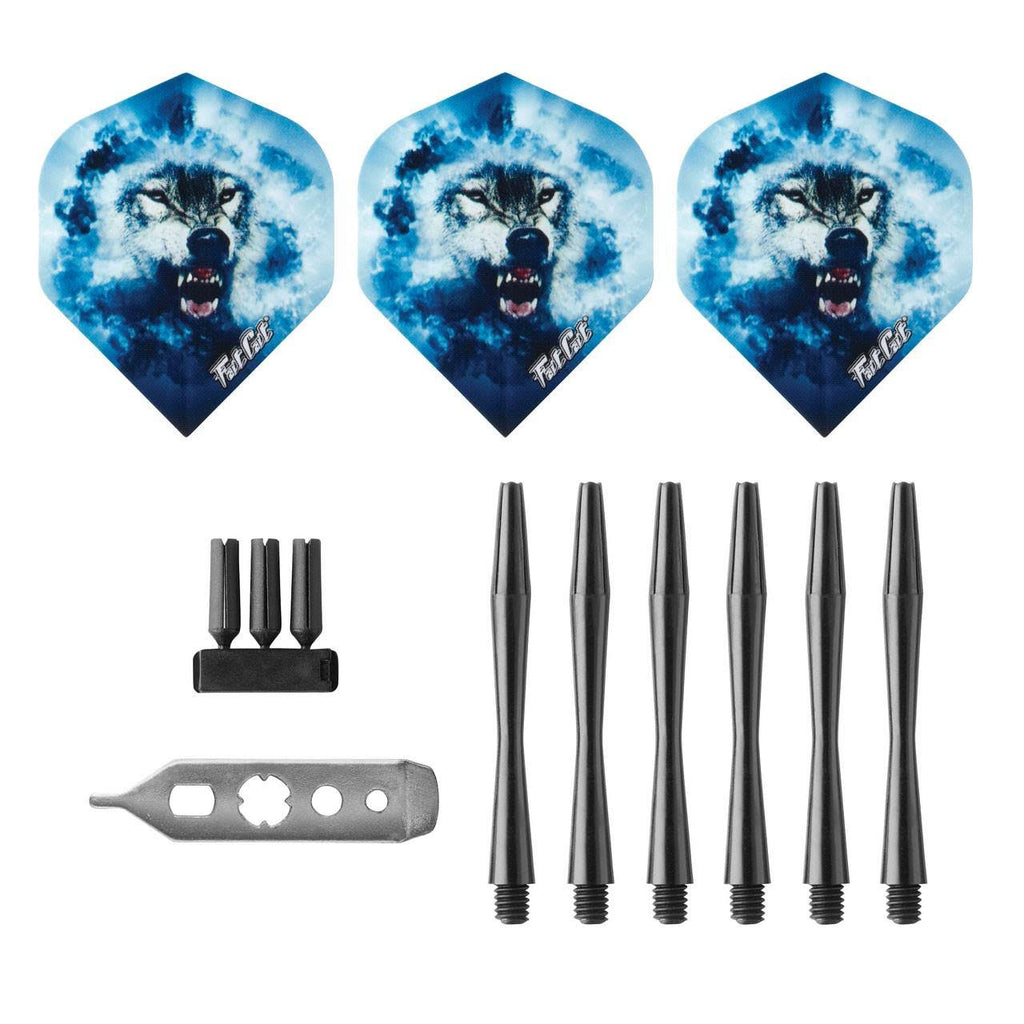23 Gram Tungsten Steel Tip Dart Set (2 Pack) X19508