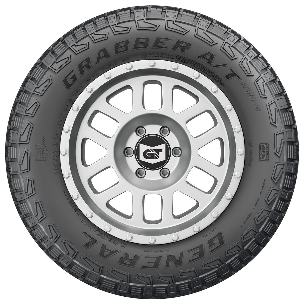 All Terrain Light Truck Tire P454