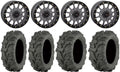 Grey 14" Wheels 27" Mud Lite XTR Tires I86481