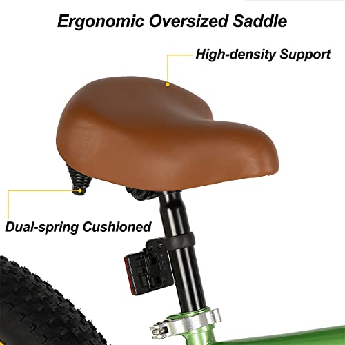 26 x 3 Inch Single Speed Beach Cruiser Bike M8336
