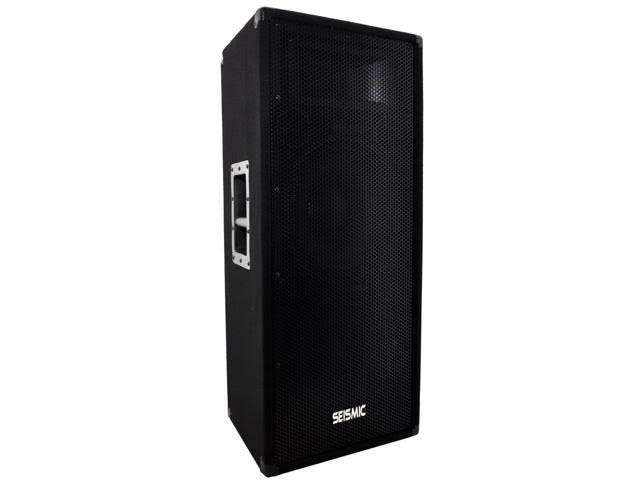 12x22 Pa/dj Speaker Cabinets with Titanium Horns G9015