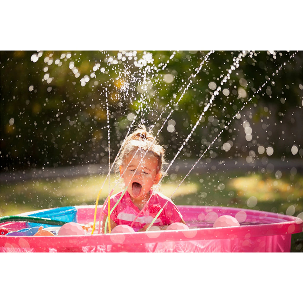 Reusable Silicone Water Splash Ball for Pool H316