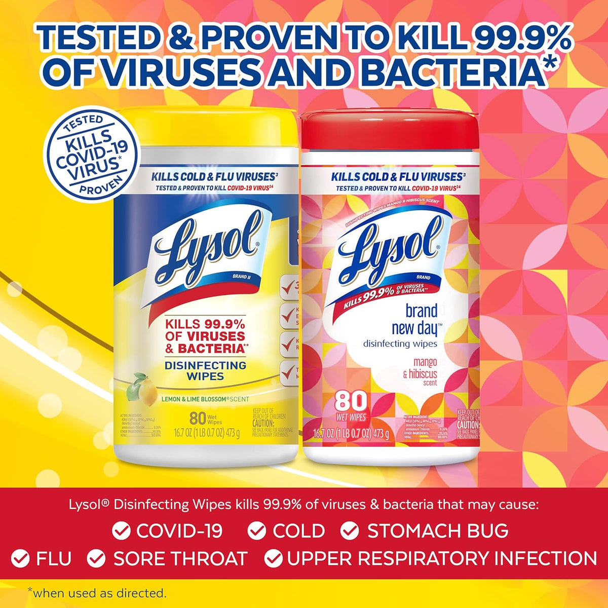 320 Count Disinfecting Wipes Q538856
