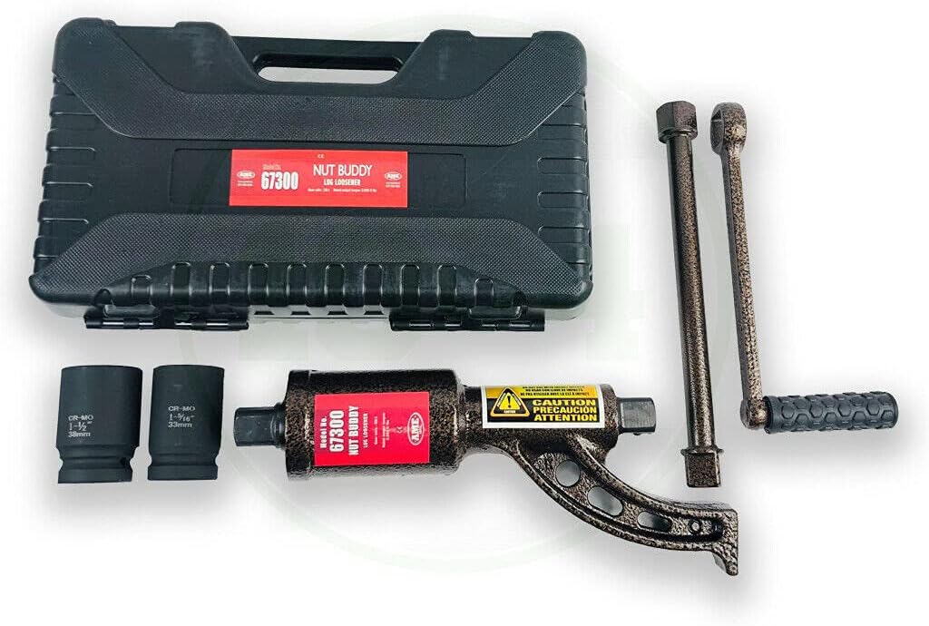 Wheel Nut Remover A100963