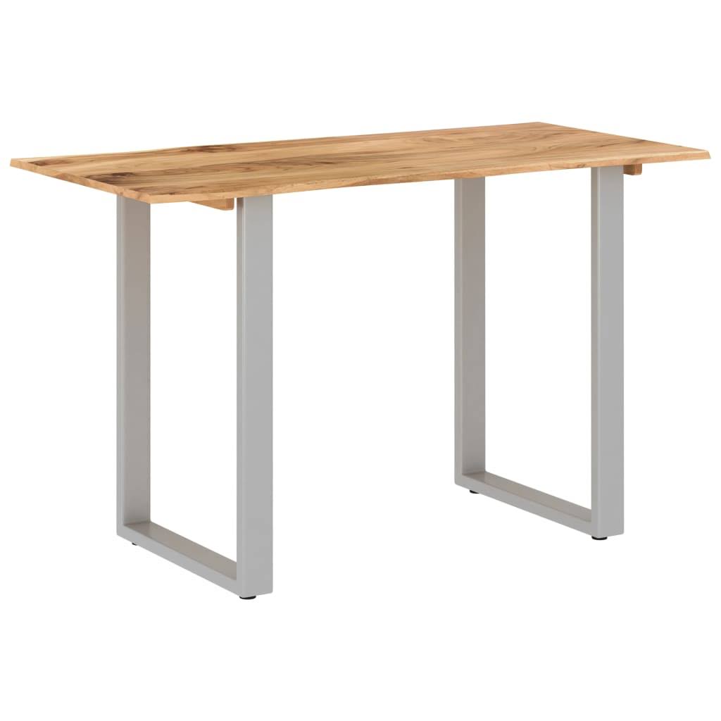 Solid Acacia Wood Dining Table H76800