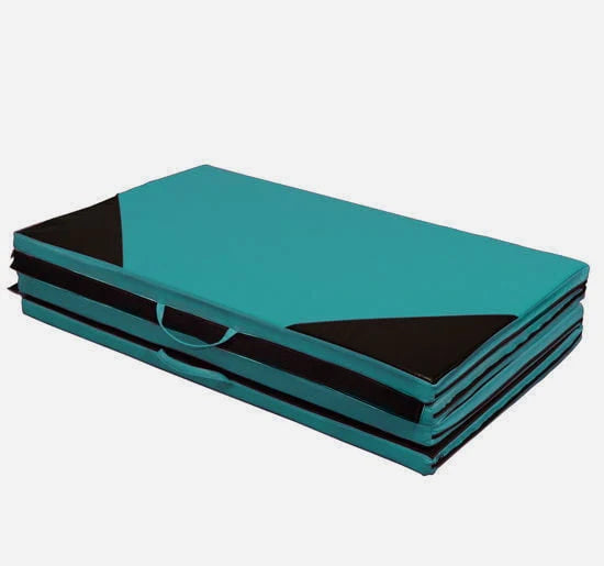 4'x8'x2 Folding Exercise Aerobics Mat P19006